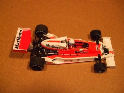 43 F1 1977 McLAREN FORD M26 JOCHEN MASS *TOBACCO CONVERSION/3rd