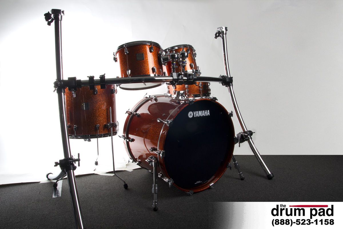 Yamaha Absolute Maple Custom Nouveau 5pc Kit