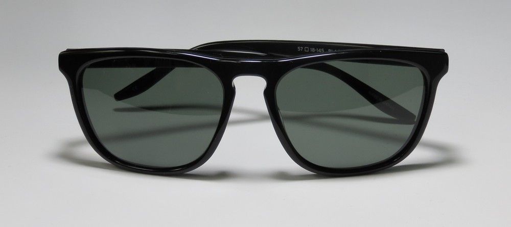 New Barton Perreira Joaquin Black Gray Plastic Sunglasses Shades