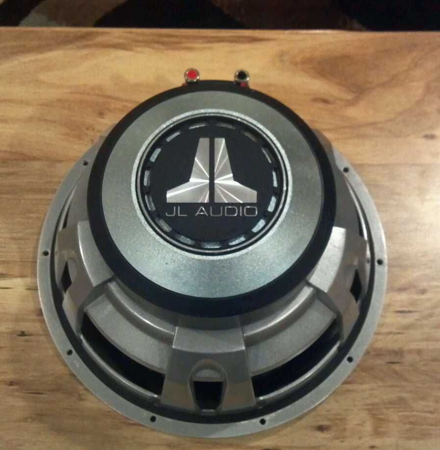 Mint JL Audio 12 W6 D4 12 inch W6 Price REDUCED Low Reserve