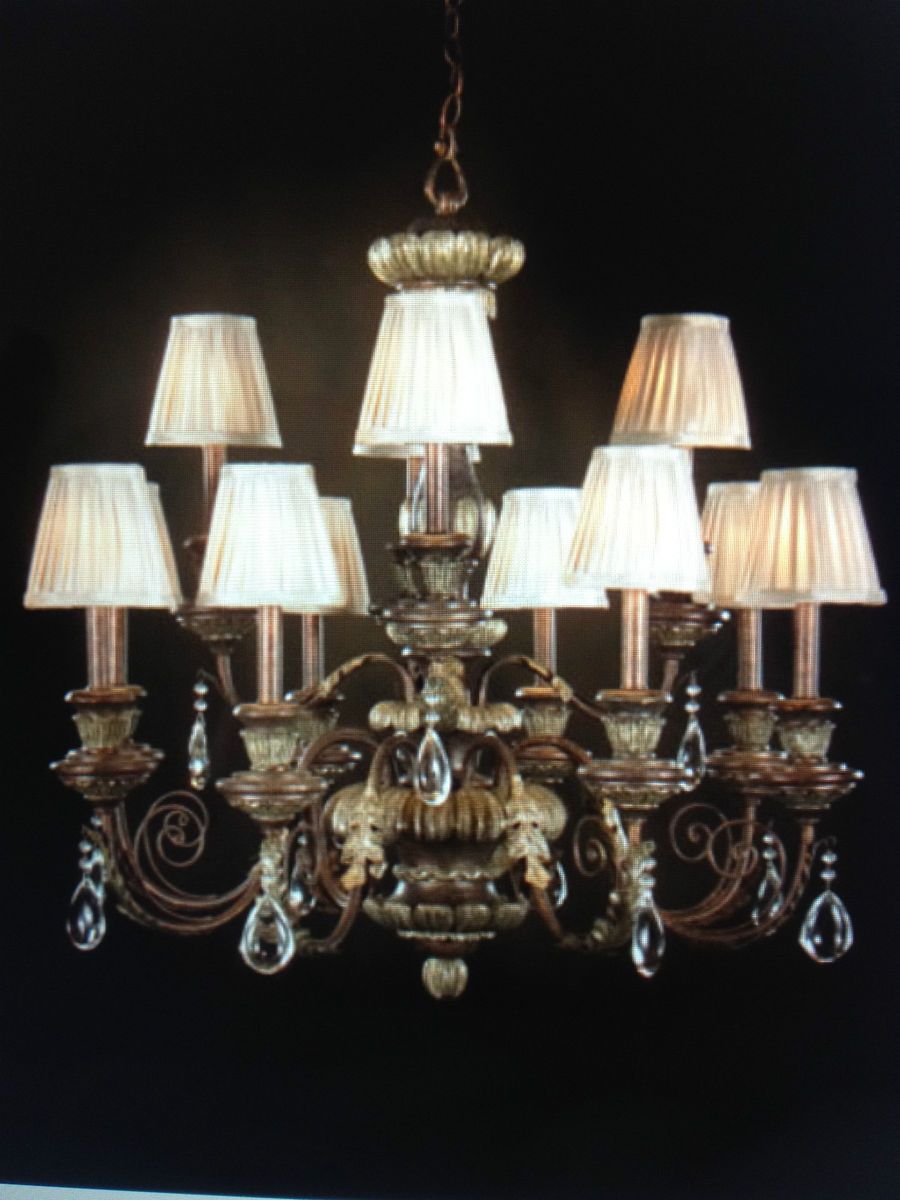 John Richard Alexander John Chandelier AJC 8100