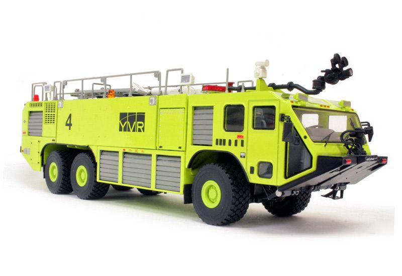 TWH Collectible Vancouver OshKosh Striker 3000 Arff New