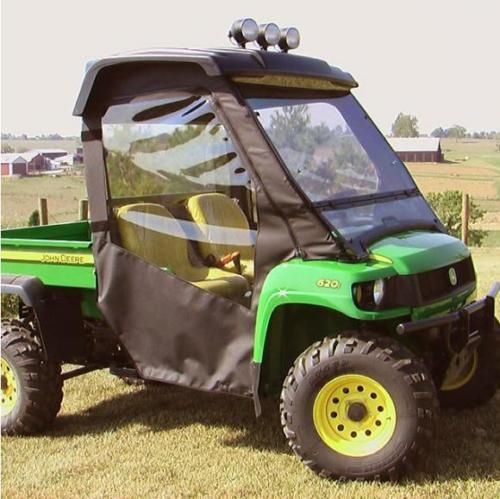 John Deere Gator Doors and Rear Window Combo  