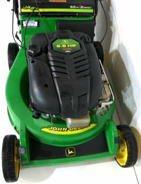 John Deere 6 5 HP 2 Speed Walk Behind Mower in s Calif  