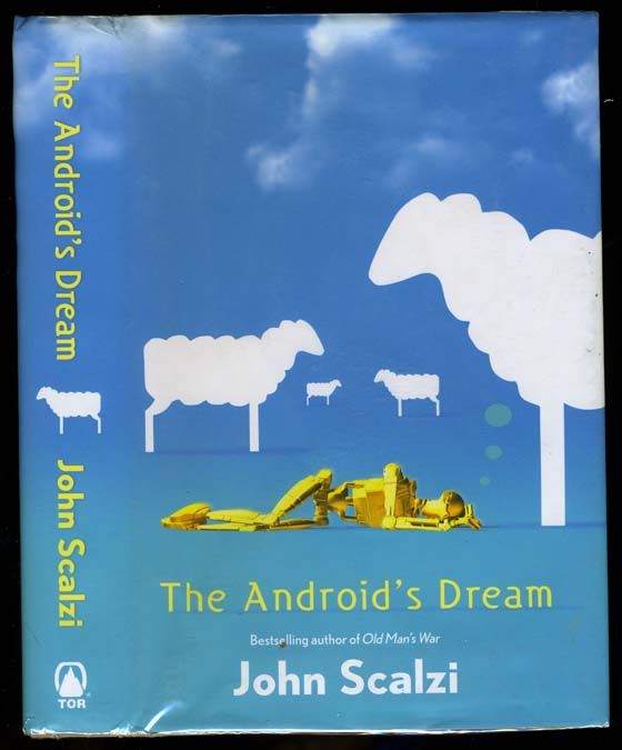 Scalzi John Android’s Dream HB DJ 1st 1st 2006  