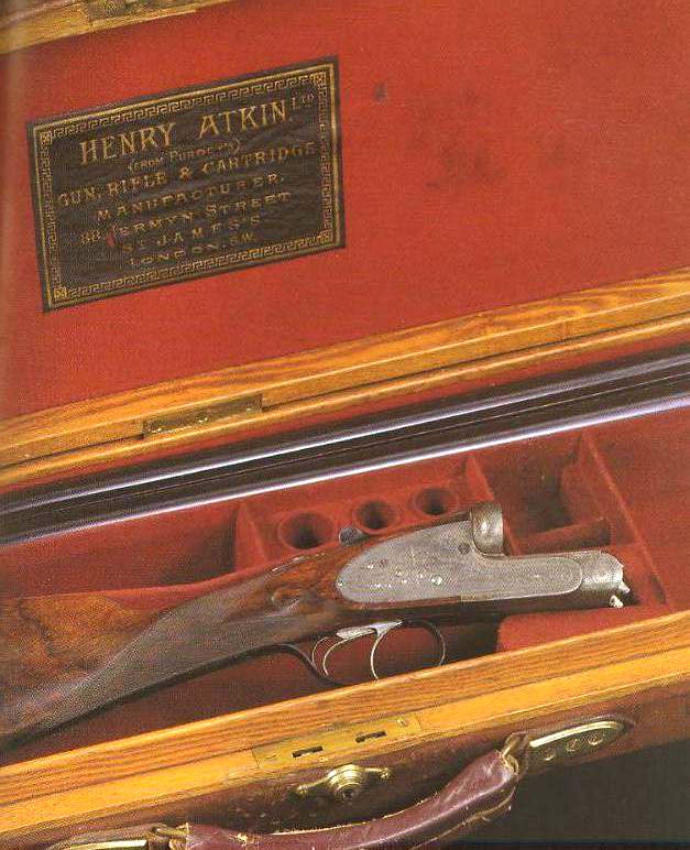 Sotheby's Vintage Sporting Shot Guns Auction Catalog 03  