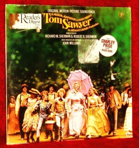 Tom Sawyer Musical 1973 Johnny Whitaker Jodie Foster UA  