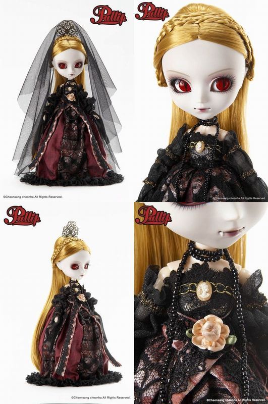 Groove Pullip Doll Elisabeth  