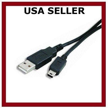 USB Cable for JVC Everio GZ MG330 GZ MG335 GZ MG27 USA