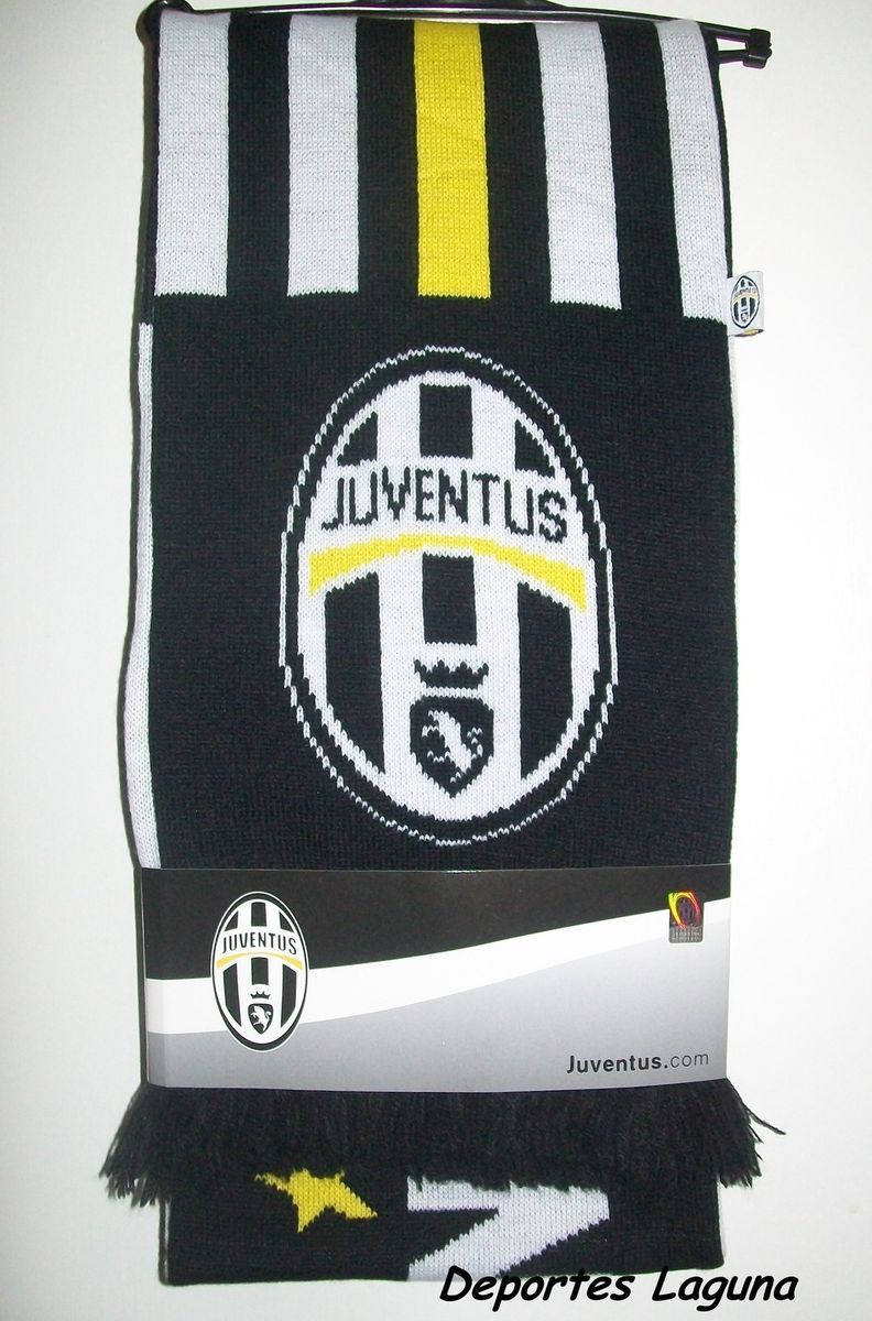 Juventus Rhinox Scarf Serie A Italian League