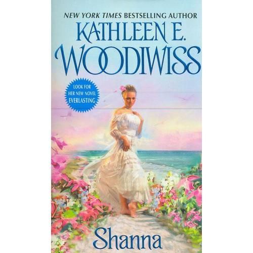 New Shanna Woodiwiss Kathleen E 9780380385881 0380385880