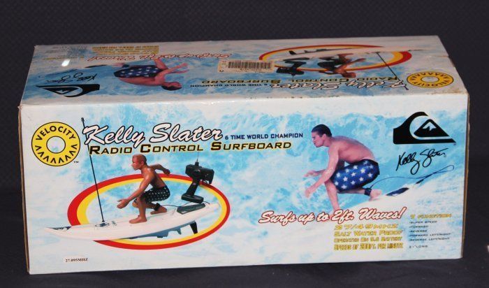 Kelly Slater RC Surfer