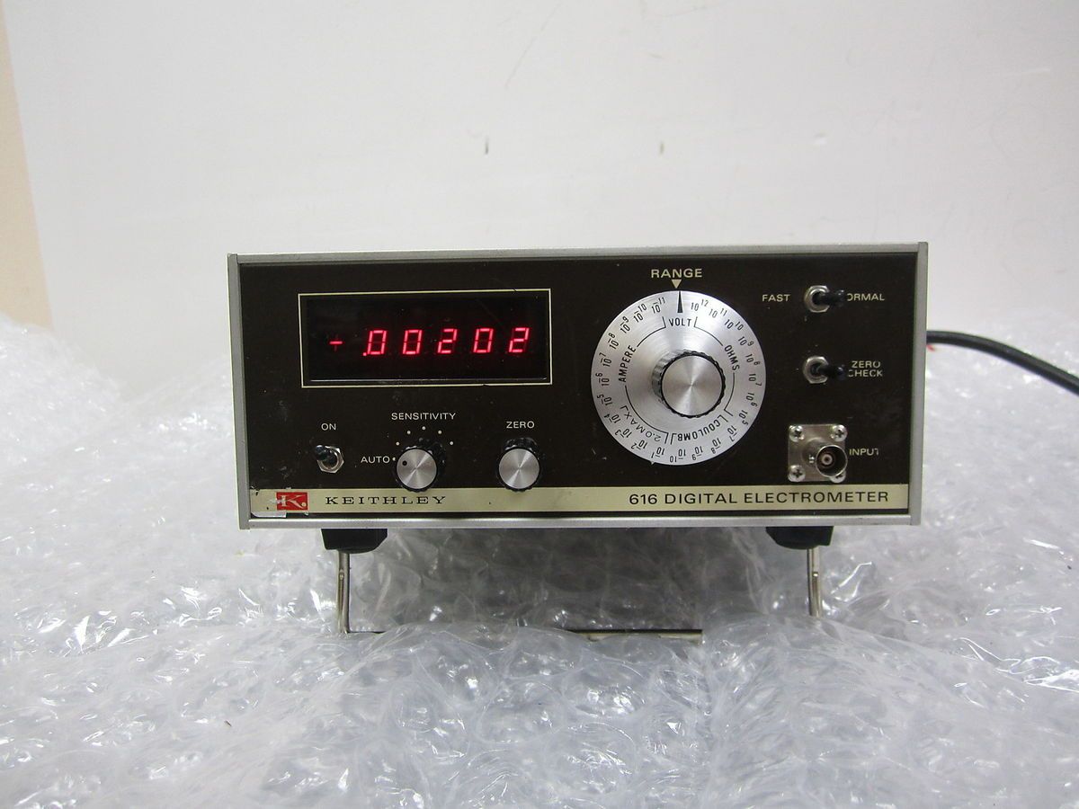 Keithley 616 Digital Electrometer