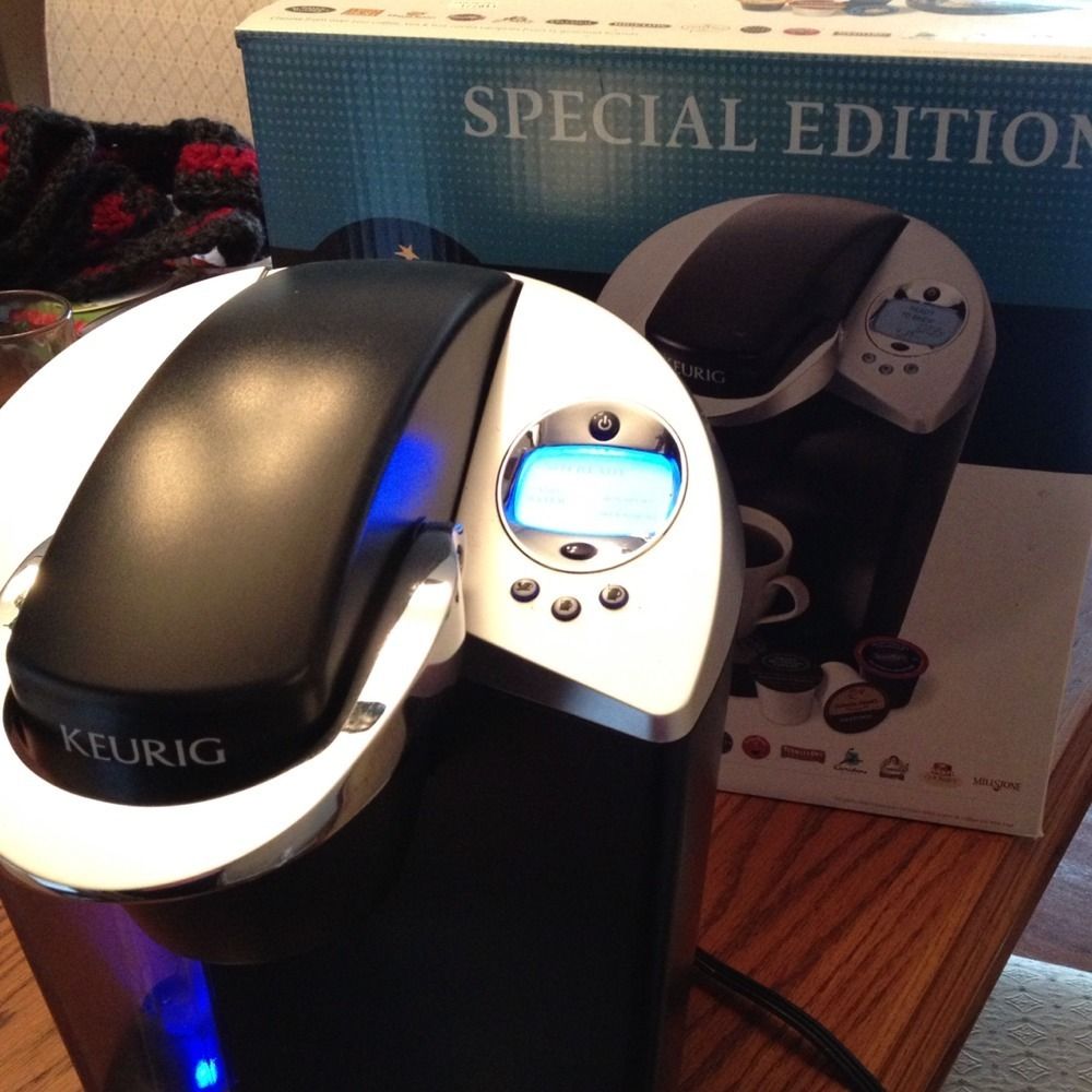 Keurig Special Edition B60 8 Cups Coffee Maker