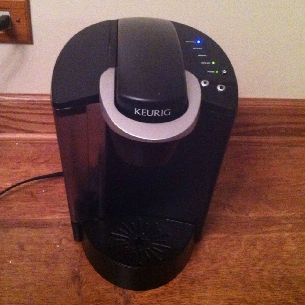 Keurig Elite B40 1 Cups Coffee Maker