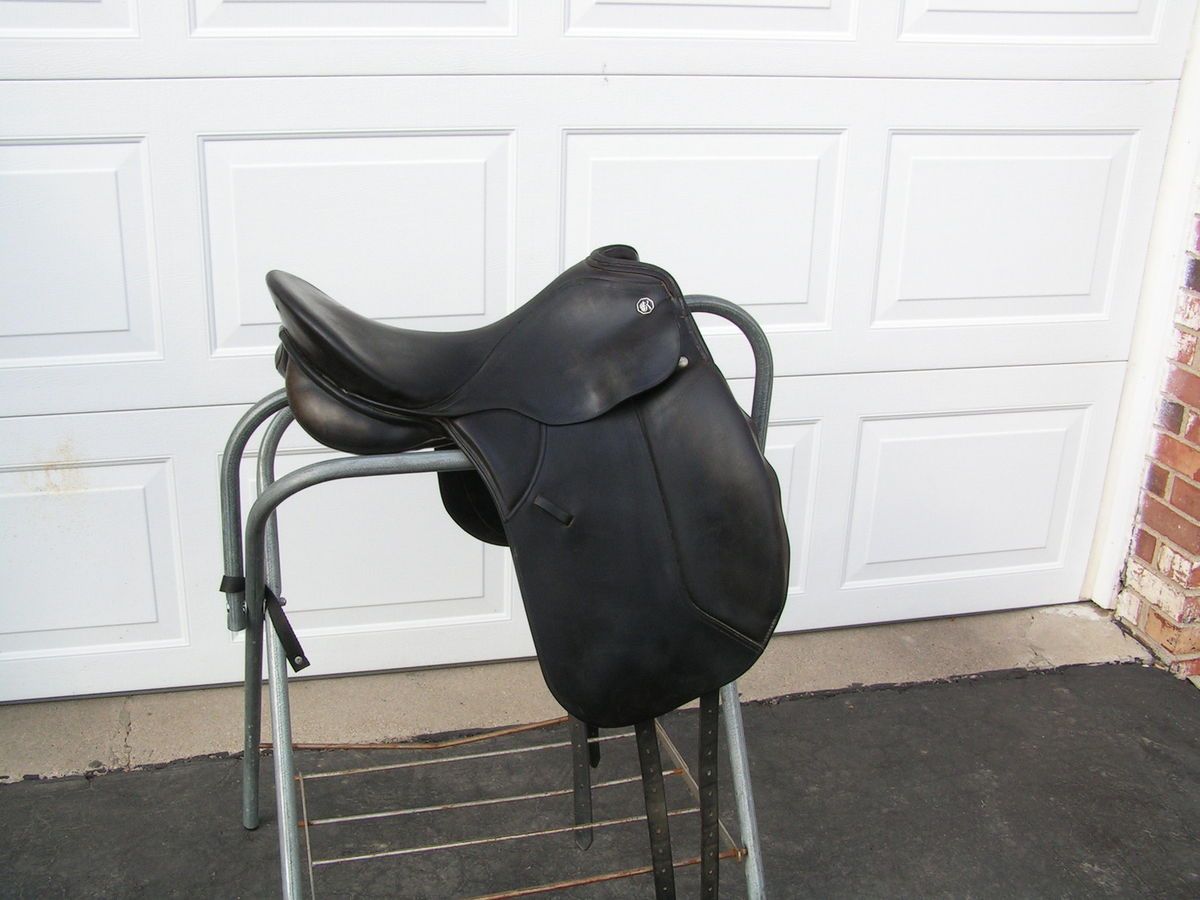 Kieffer Professional II Dressage Saddle 18