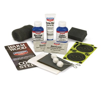 Birchwood Complete Perma Blue Gun Blue Kit 13701