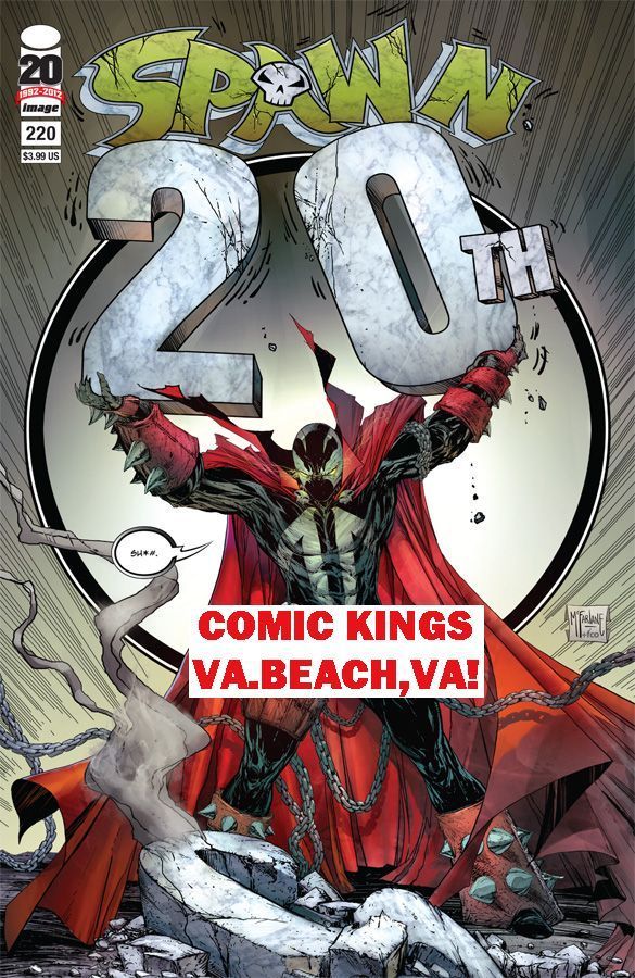 Lot All 3 copies $8 99 NM M Comic Kings VA Beach VA