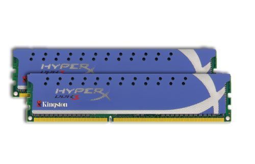 Kingston HyperX KHX1600C9D3K2 8GX 2x4GB 8GB Desktop DDR3 Computer