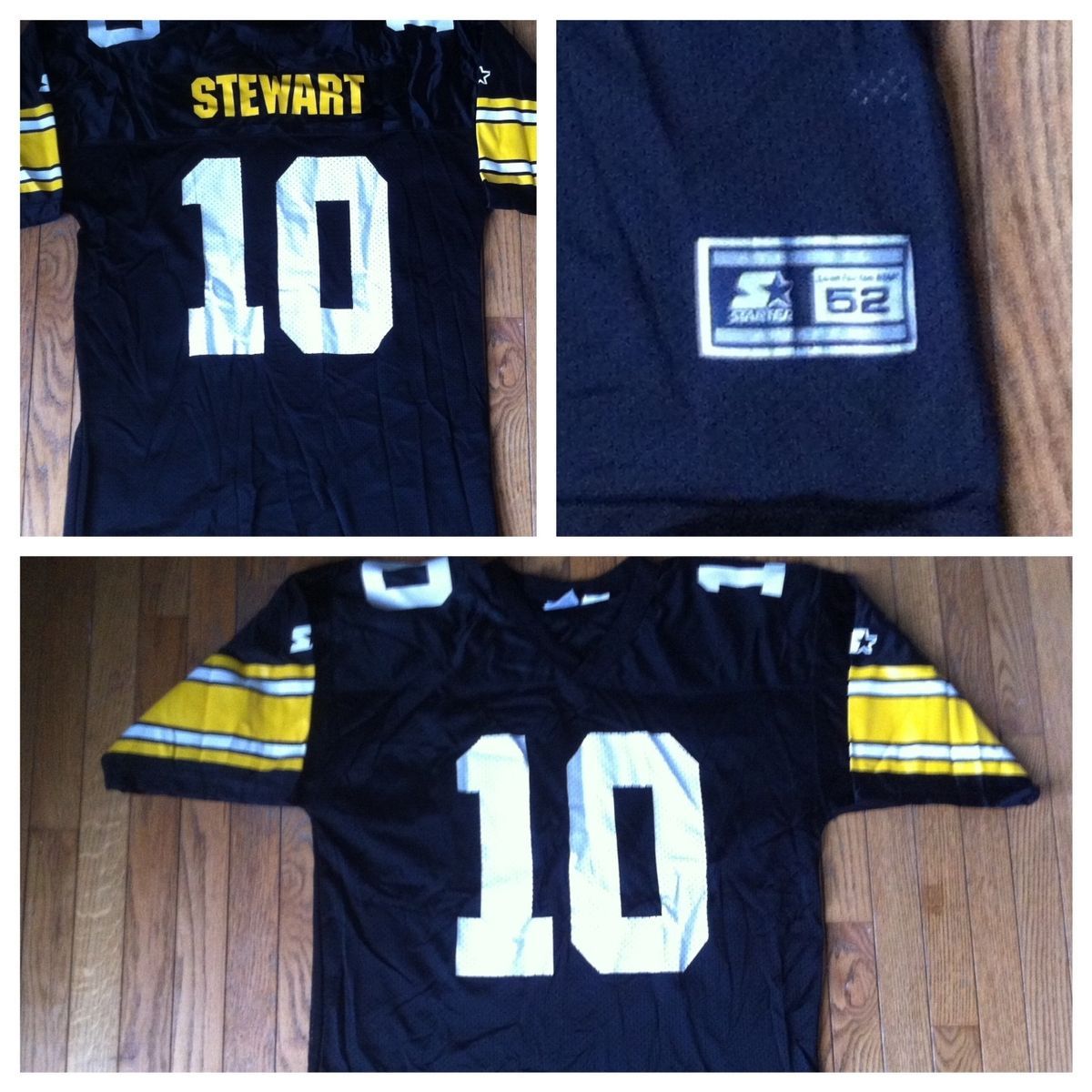 Kordell Stewart Pittsburgh Steelers Classic Throwback NFL Jersey