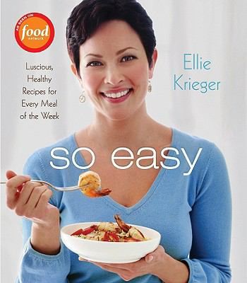 by Ellie Krieger 2009 Hardcover Ellie Krieger Trade Cloth 2009