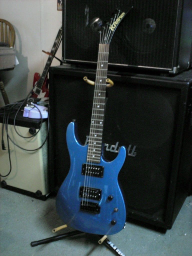 Kramer Guitar Pacer