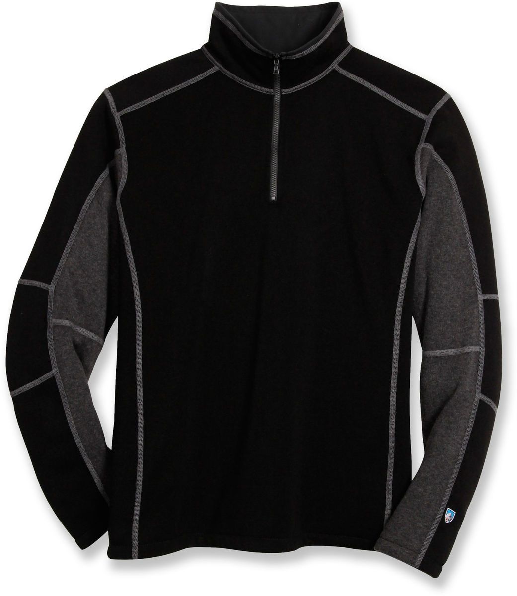 Kuhl Revel Quarter Zip Fleece Top