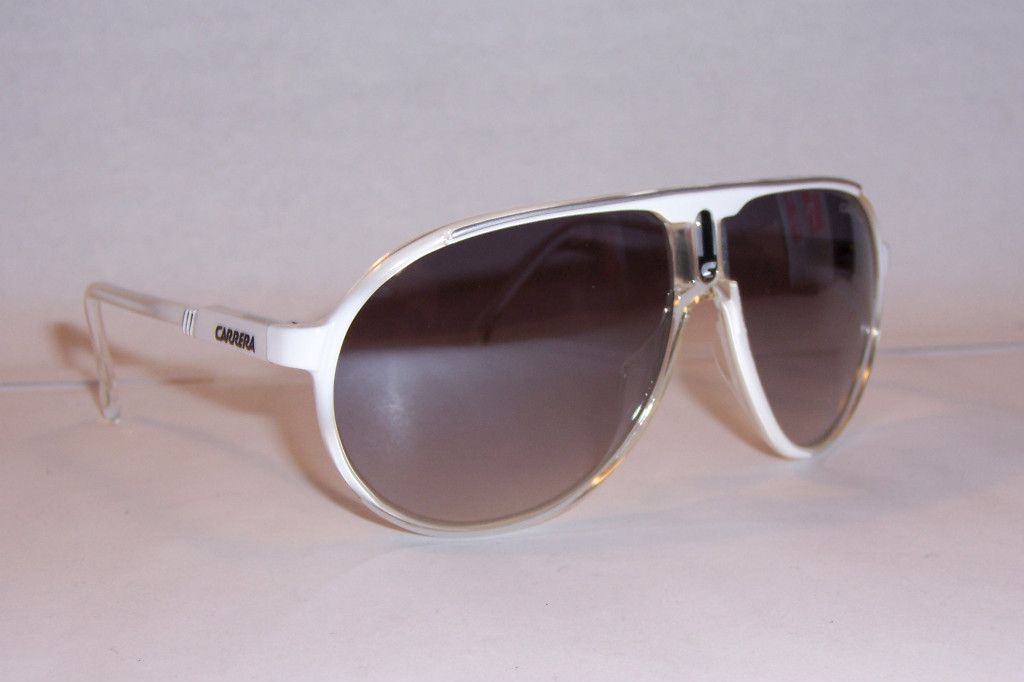 New Carrera Sunglasses Champion C Aviator KYL IC White