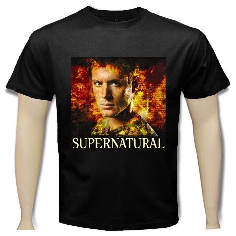 Supernatural Dean Winchester T Shirt 09