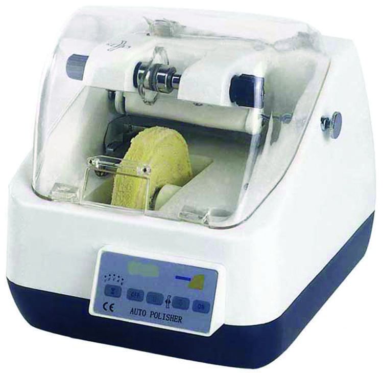 Automatic Lens Polisher Optical Lab Equipment