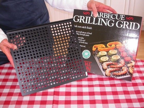 13 x 12 Barbecue Grilling Grid