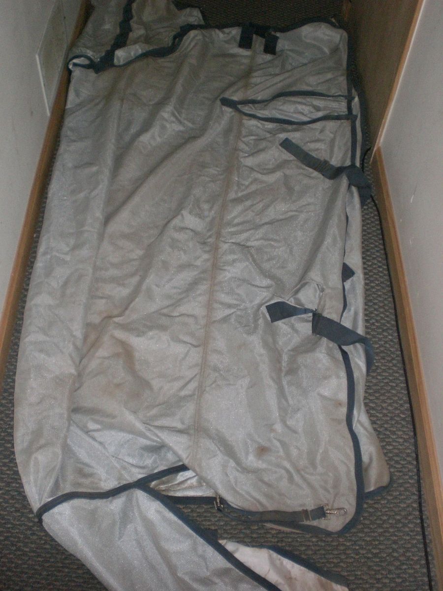 Horze Fly and Gnat Sheet Combo Size 78 Horse Fly Sheet