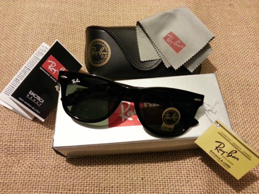 Rayban Wayfarer 2140