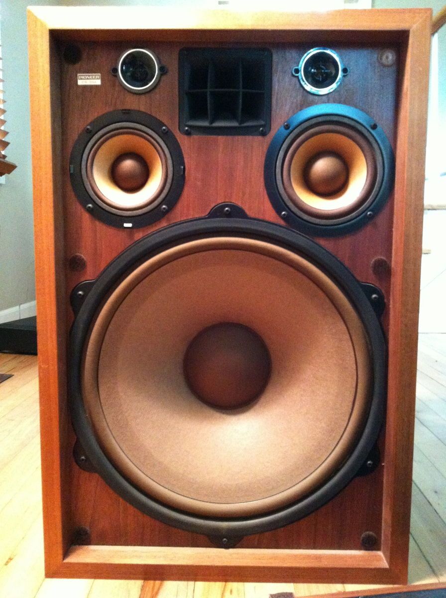 Pioneer CS 99A Speaker Excellent Condition