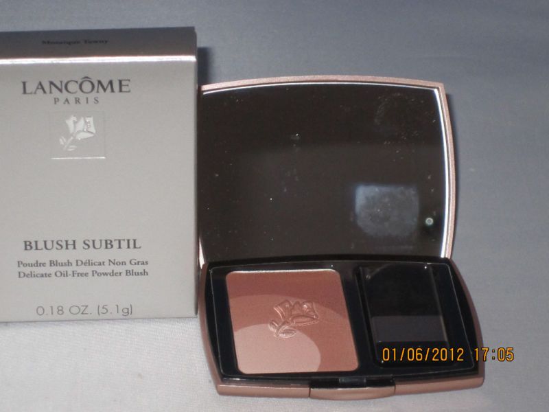 Lancome Blush Subtil Mosaique Tawny 096018206015