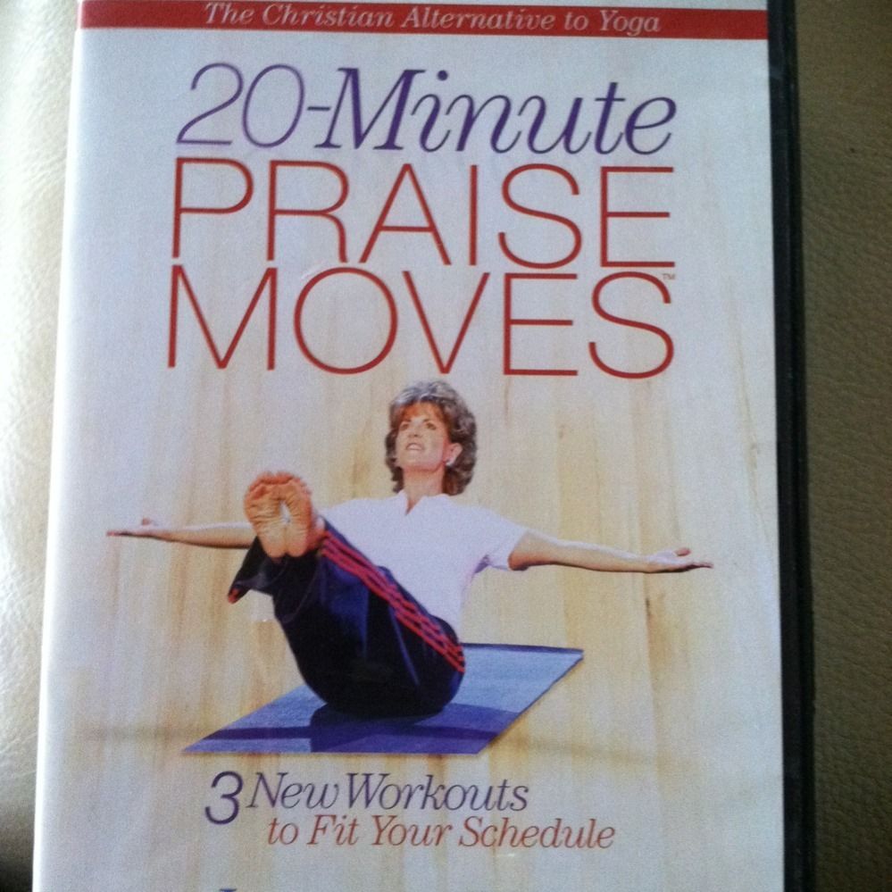 Praisemoves Three New Workouts to Fit Your Schedule by LAURETTE WILLI