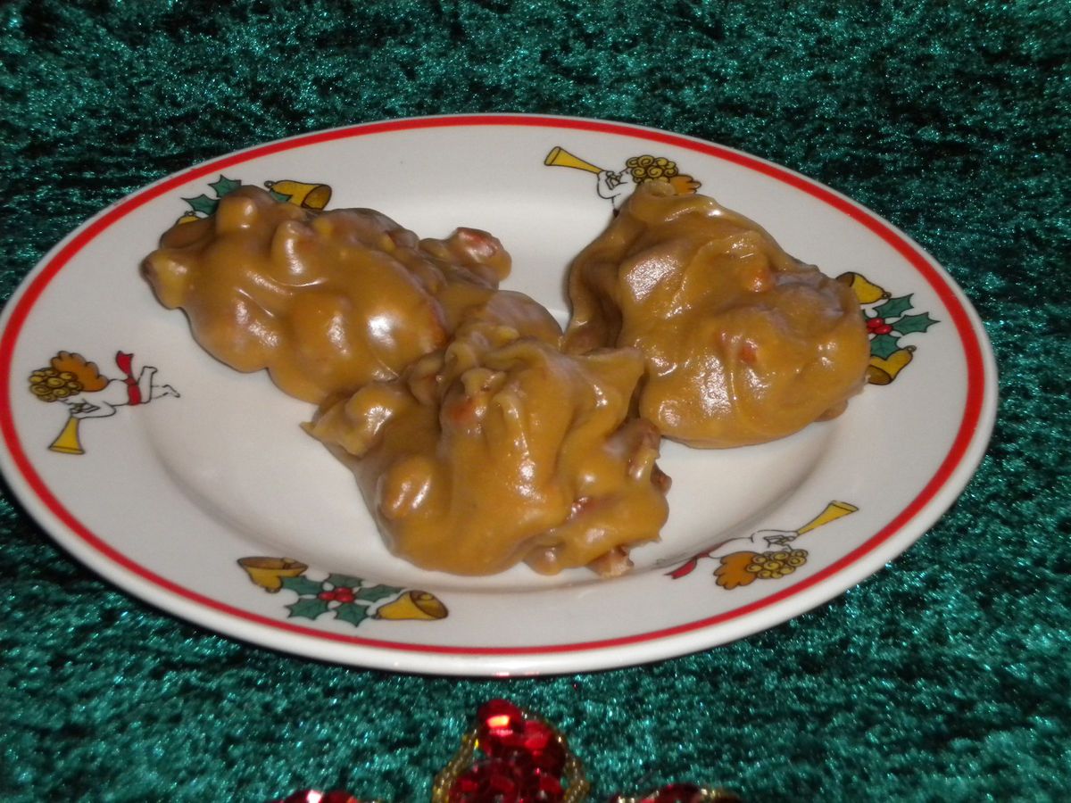 Homemade Savannah Southern Pecan Pralines Candy 4 lb Holiday Recipe