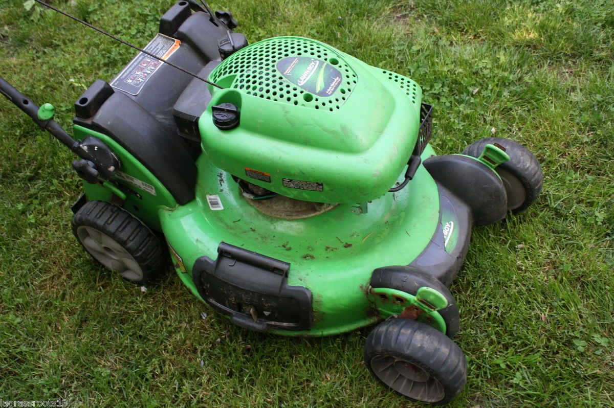 LAWNBOY LAWN BOY 10682 WALK BEHIND SELF PROPELLED MOWER FOR PARTS