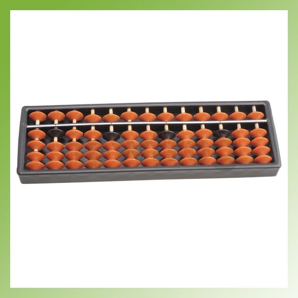 Abacus Visual Math Kids Student School Learning Aid Tool