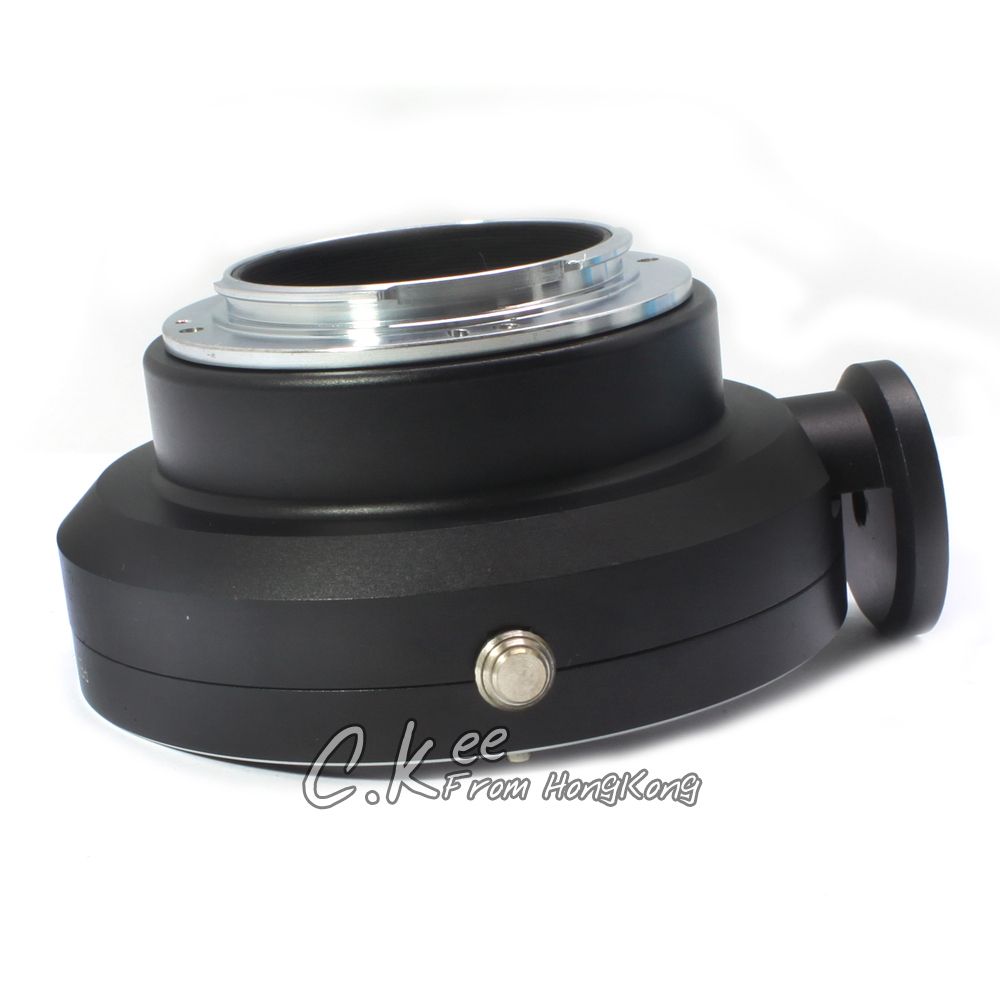 Pentax 67 PK67 Lens to Nikon Mount Adapter