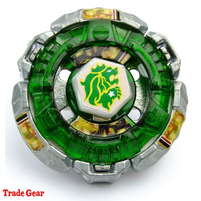 Beyblade Metal Fusion 4D Masters Fang Leone 130W2D BB 106 New