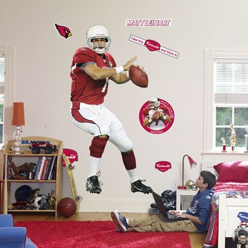 Matt Leinart Fathead Full Size Arizona Cardinals NFL