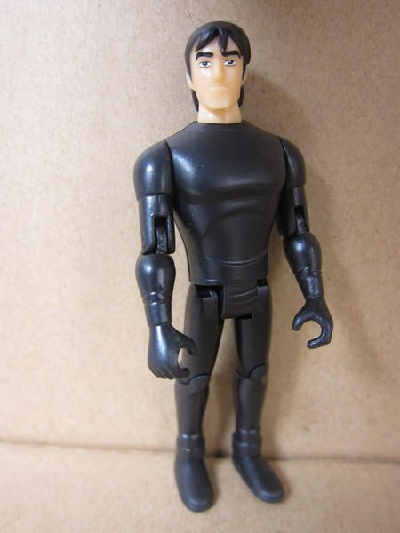 Ben 10 Ultimate Alien Action Figures 4 Kevin Levin 08