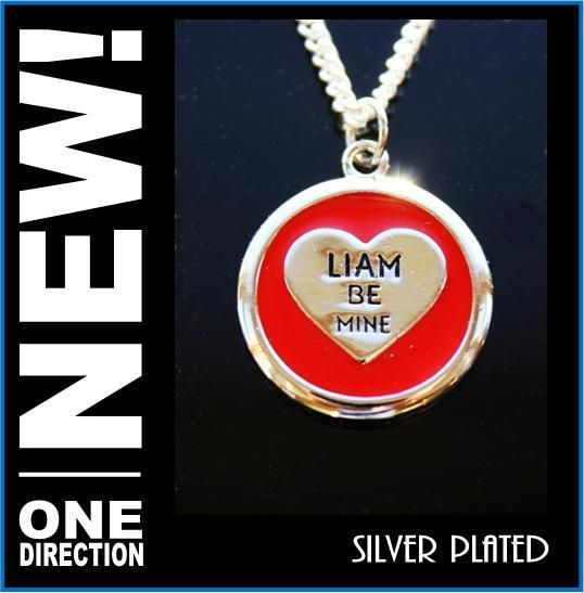 Liam Payne Necklace