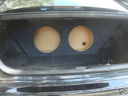 Lexus GS 300 400 1997 2004 Sub Box Subwoofer Enclosure