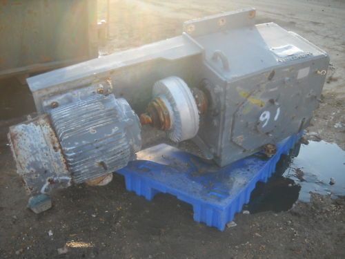 Lightnin Mixer 76 Q 15 Ratio 30 2 1 Used