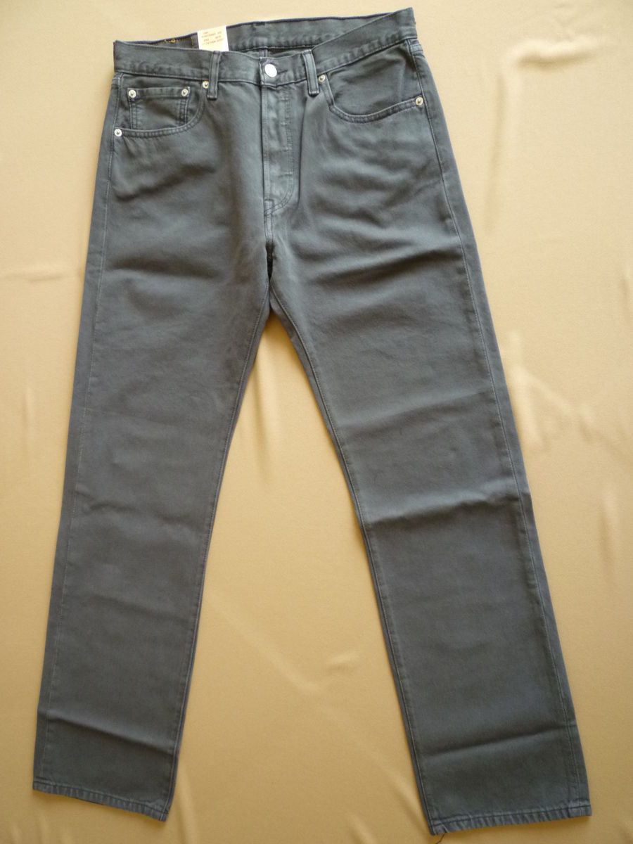 Levis 501 Jeans 501 1214 Graphite