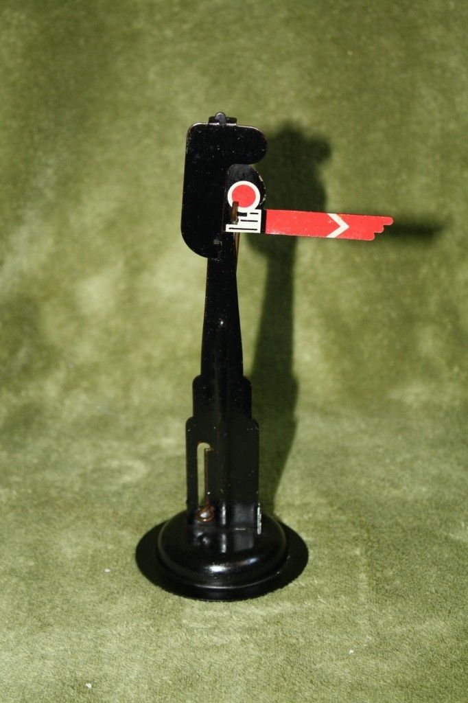 Vintage O Guage Marx Semaphore