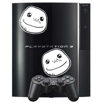 Little Big Planet Sackboy Vinyl Decal Sticker PS3