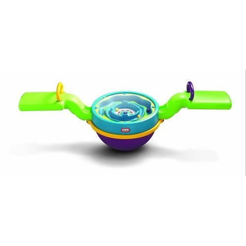 Little Tikes Teeter Ball See Saw Outdoor Fun Kids New